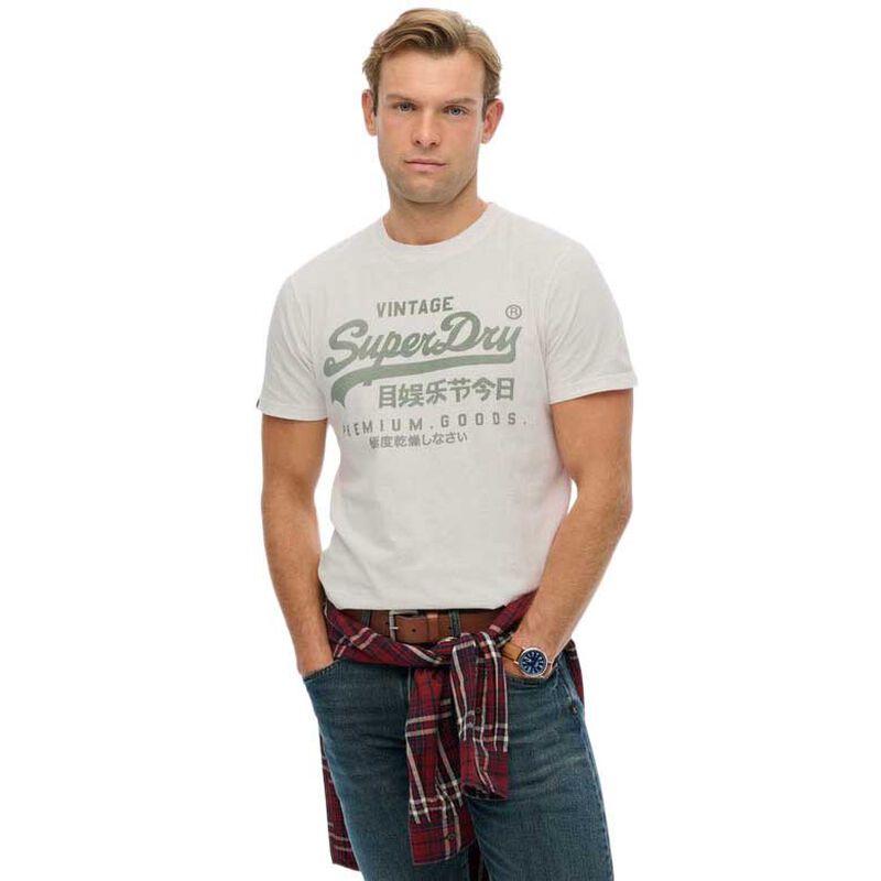 Superdry Vl Classic Tee image number 0